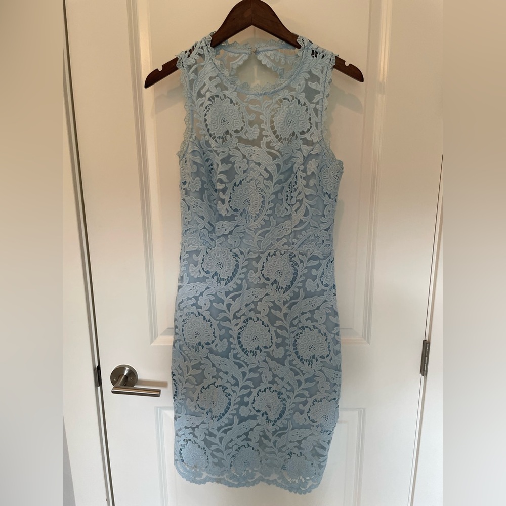 ‘Just Me’ Lace Dress